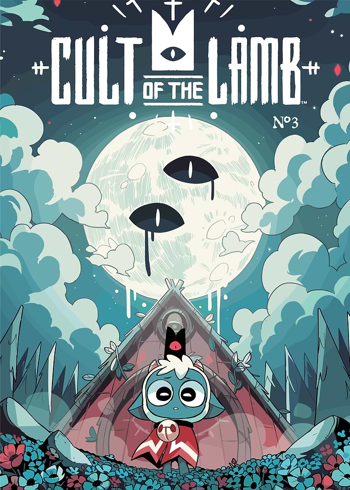 Cult of the Lamb No. 3
