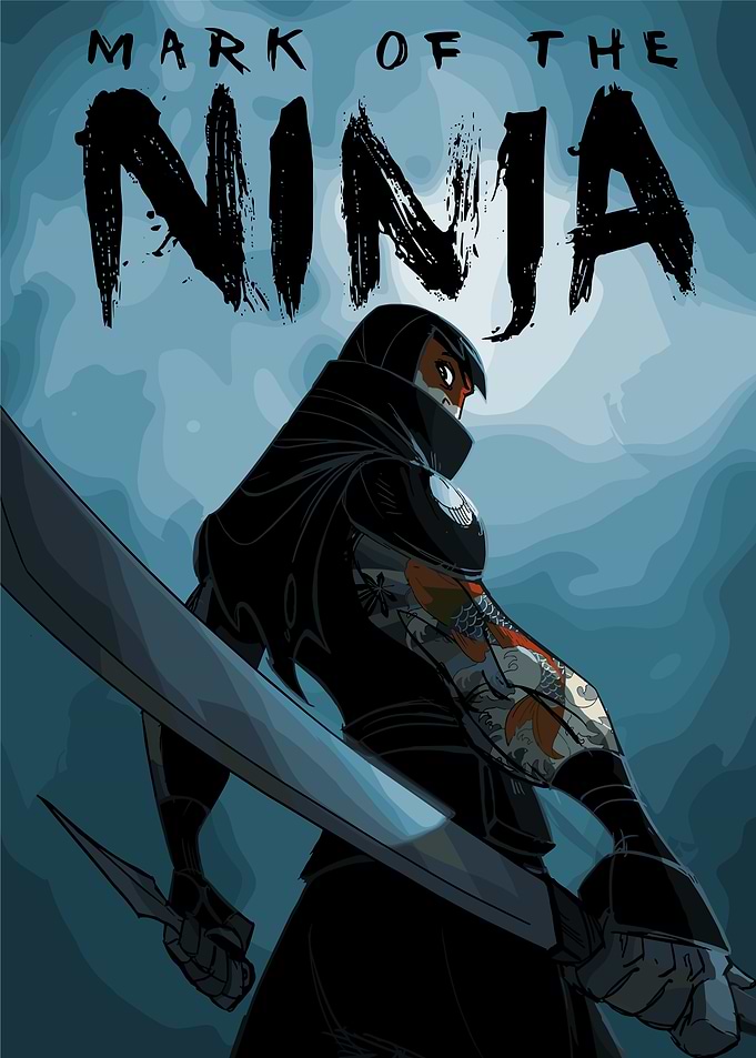 Mark of the Ninja