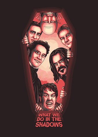 What We Do in the Shadows