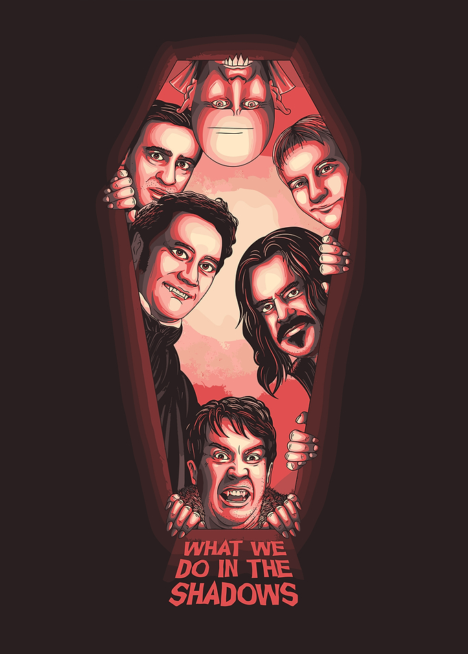 What We Do in the Shadows