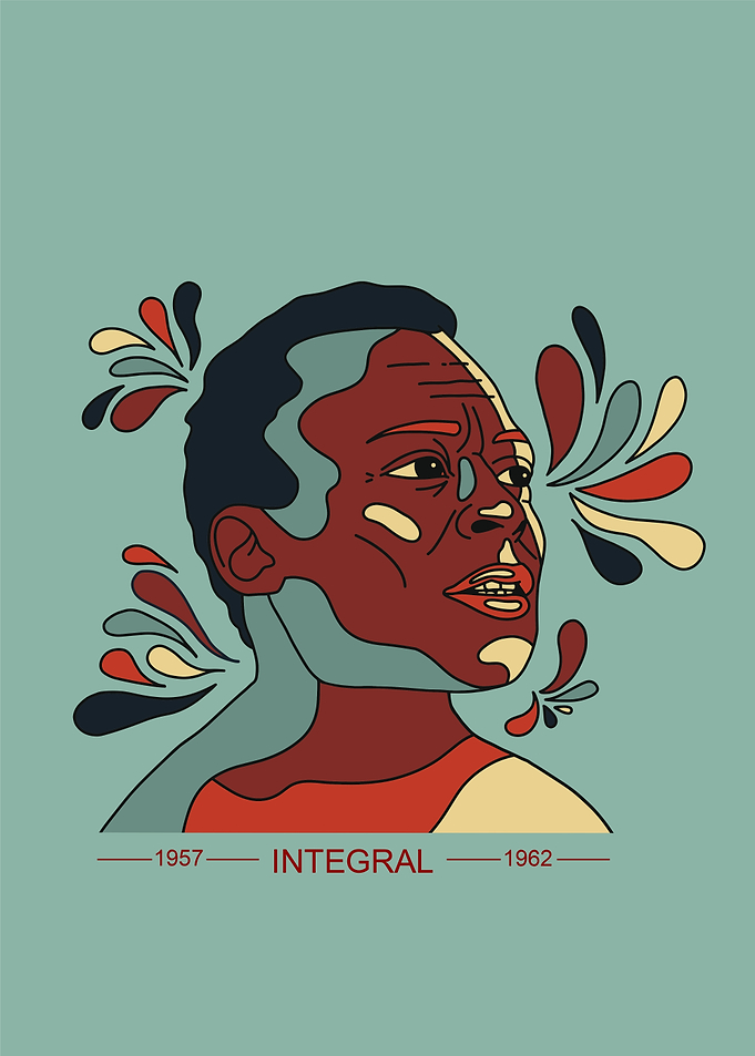 Integral Portrait 1957 - 1962