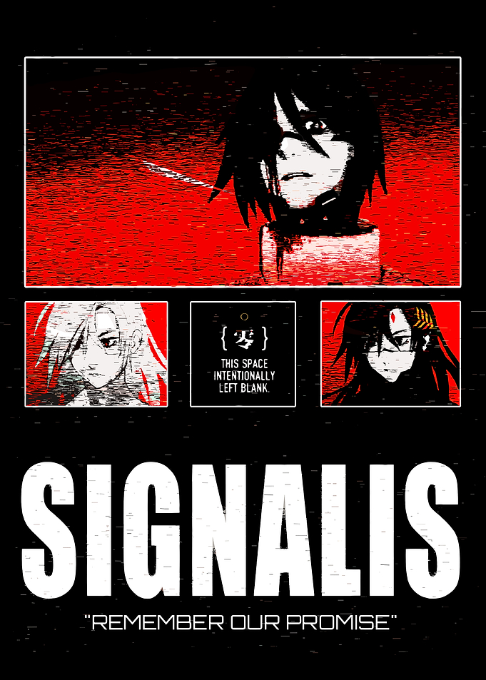 SIGNALIS: Remember Our Promise