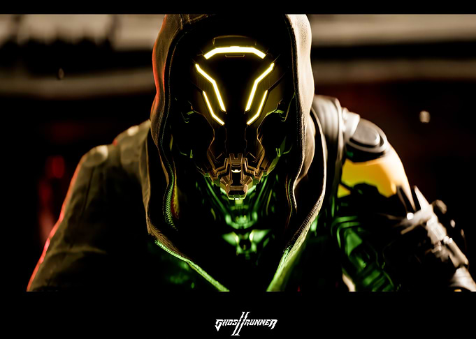 Ghostrunner