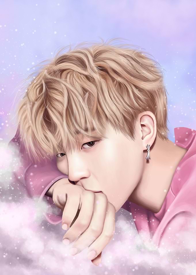 jimin bts south