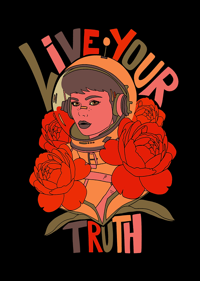 Live your truth