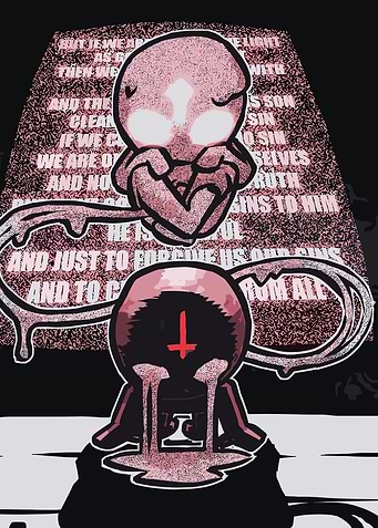 The Binding of Isaac