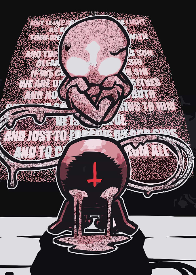 The Binding of Isaac