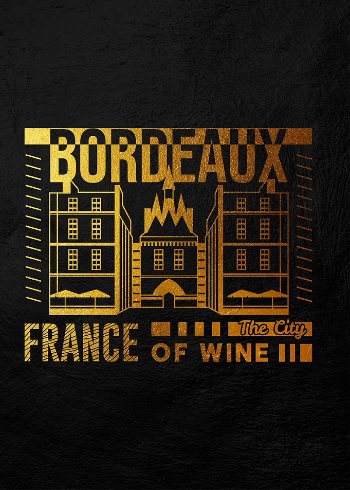 Bordeaux France City of Wine