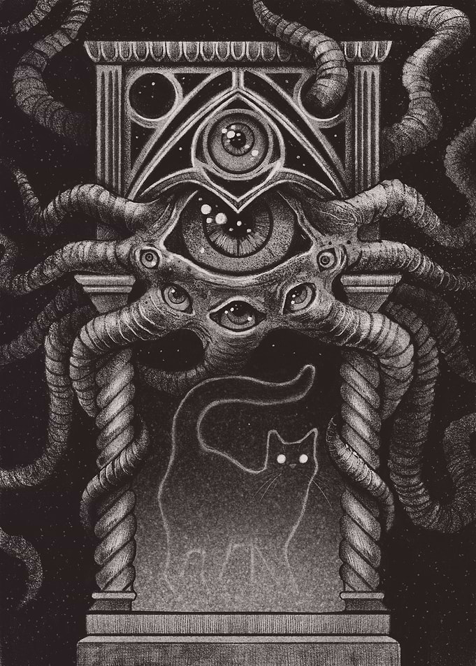 Mystical Eye