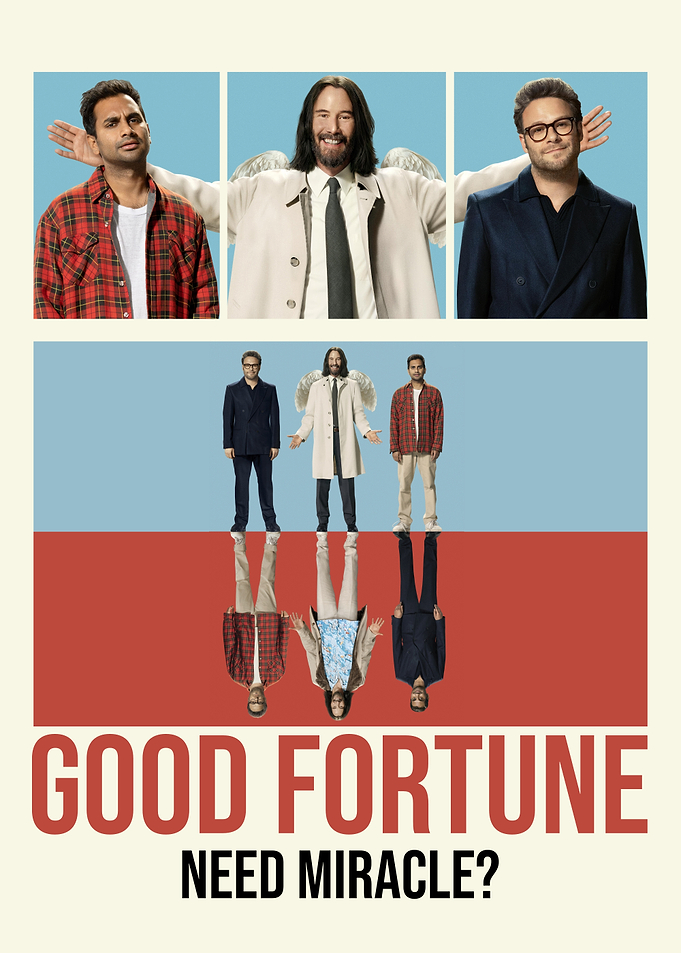 Good Fortune Movie Poster