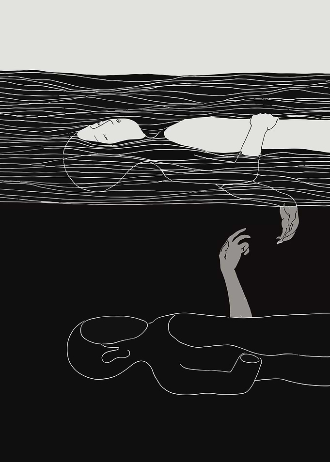 Duality: Above and Below