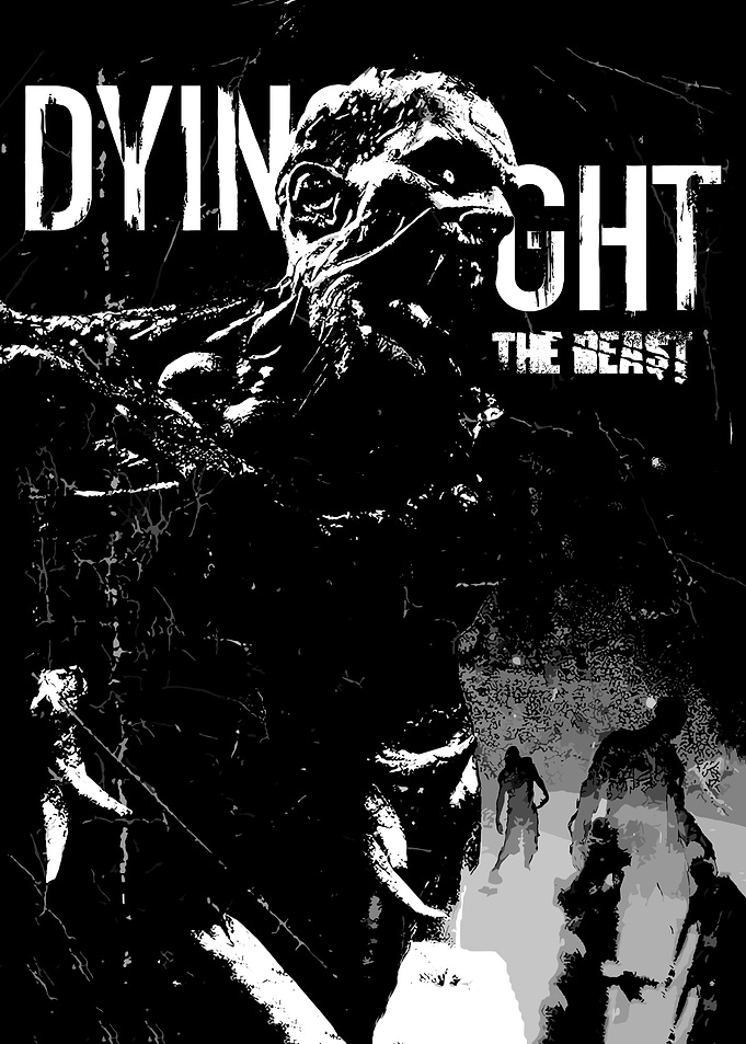 Dying Light: The Beast Poster