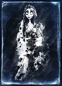 Corpse Bride: Emily's Ethereal Form