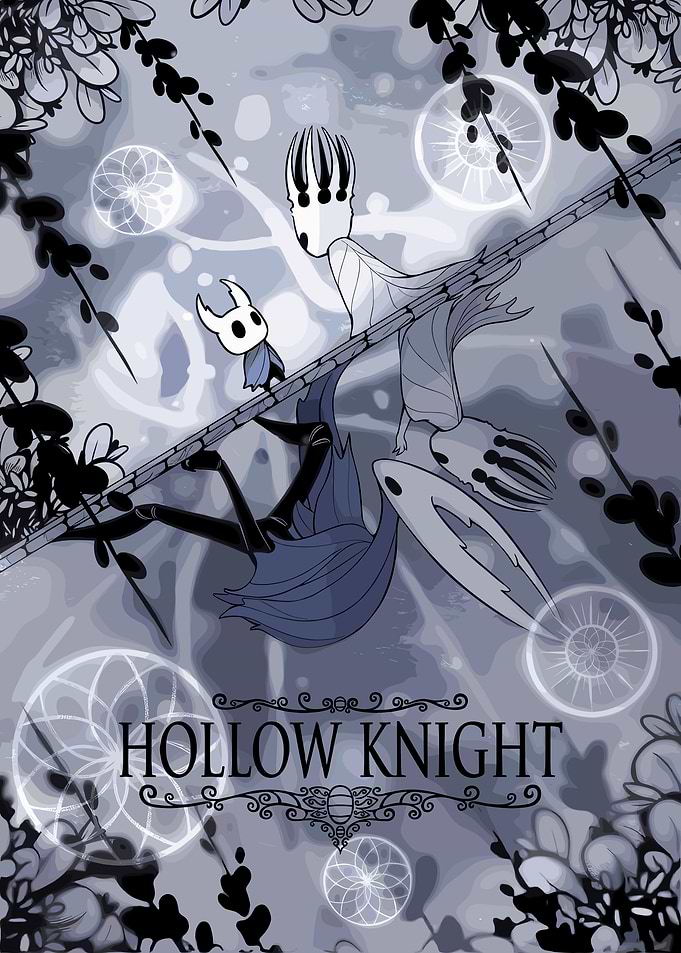 Hollow Knight Game