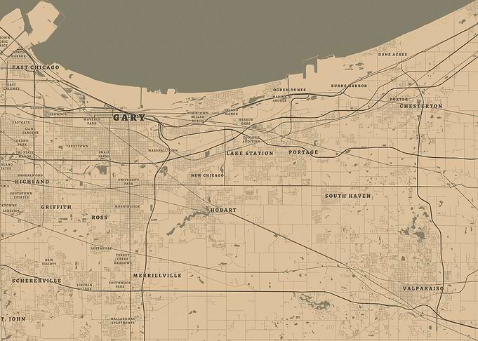 Gary, Indiana