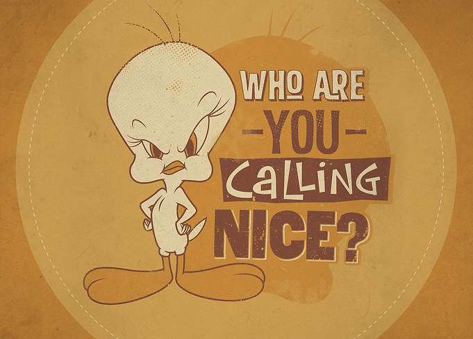 Tweety's Sassy Comeback