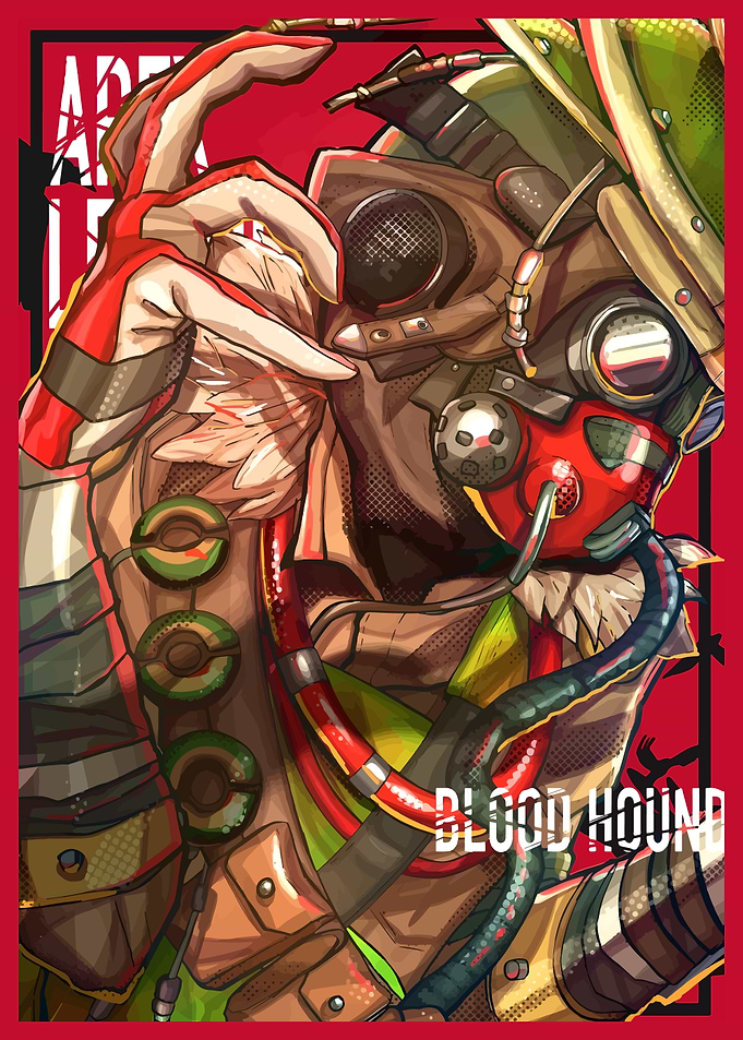 Apex Legends Bloodhound
