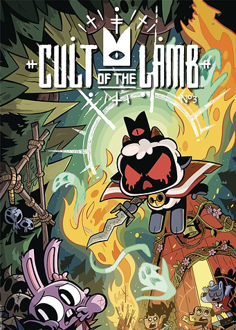 Cult of the Lamb Wars
