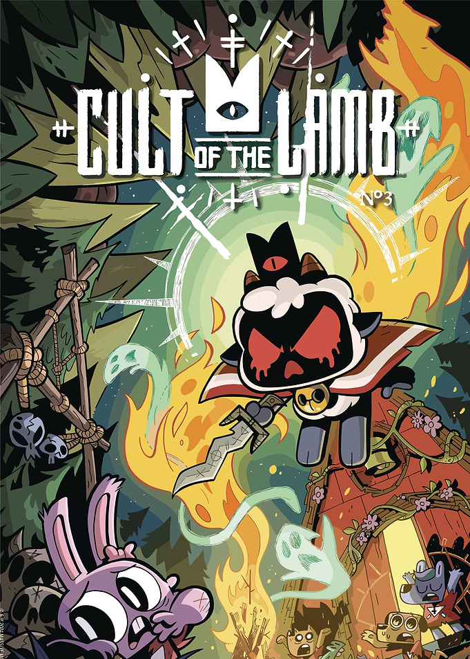 Cult of the Lamb Wars