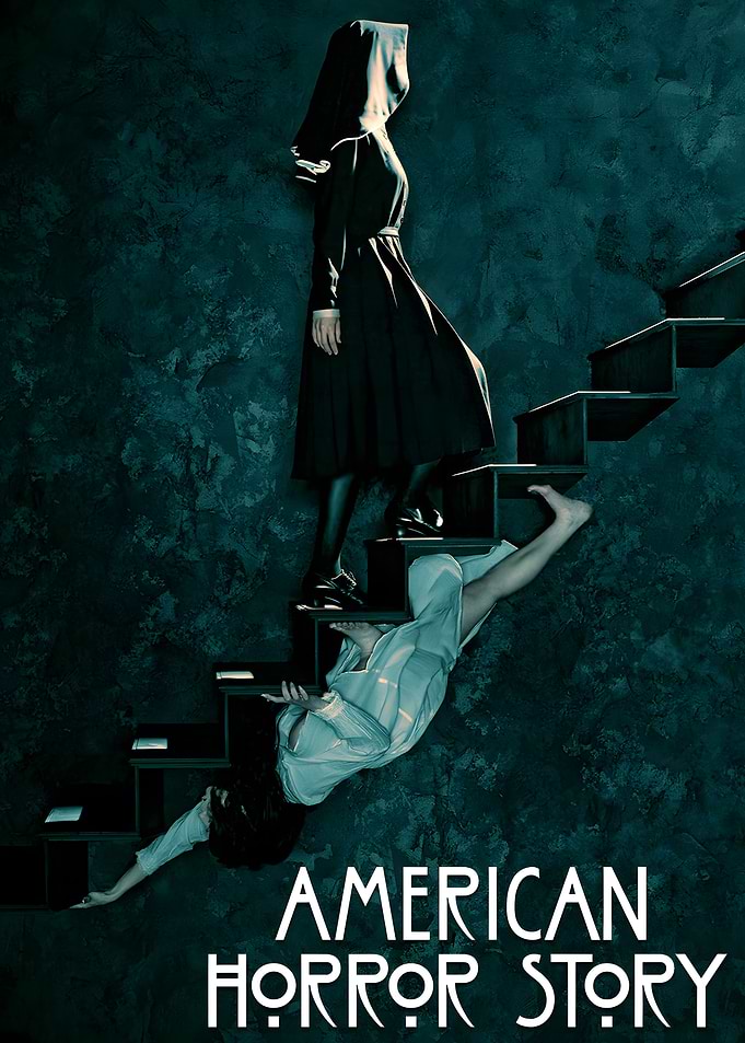 American Horror Story: Asylum Poster