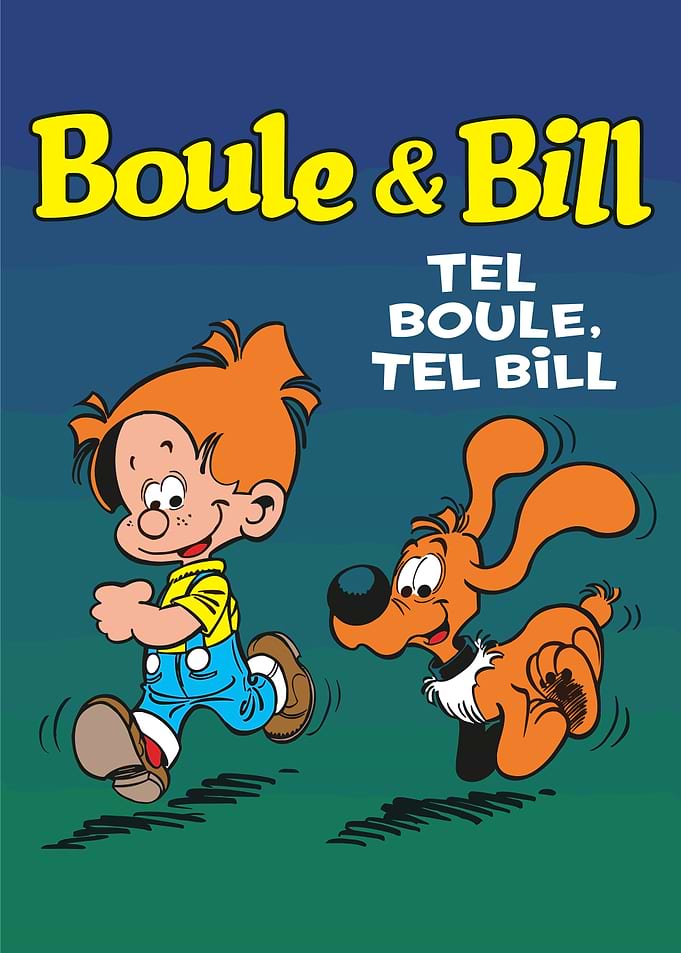 Boule et Bill