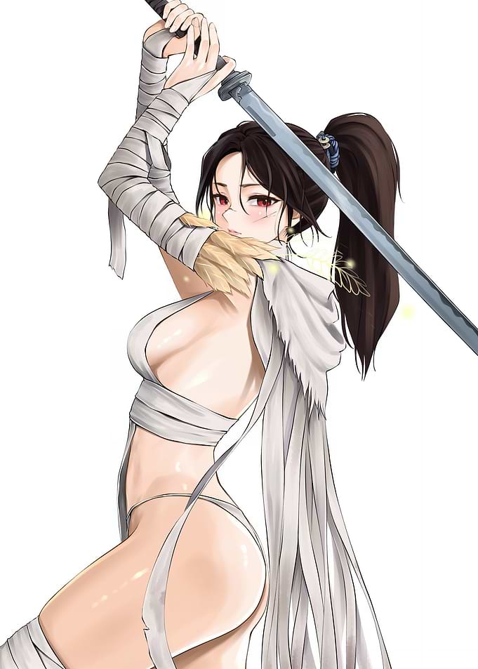 Wuchang Fallen Feathers