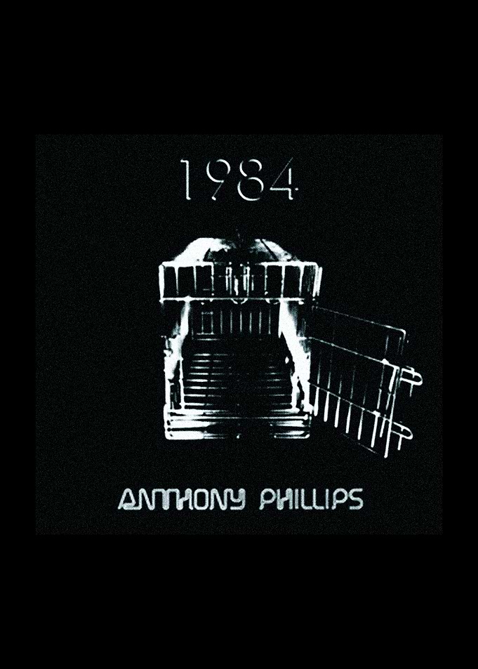 1984 Album Cover