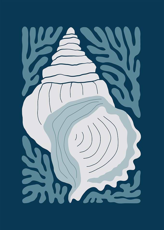Ocean Treasure Dark