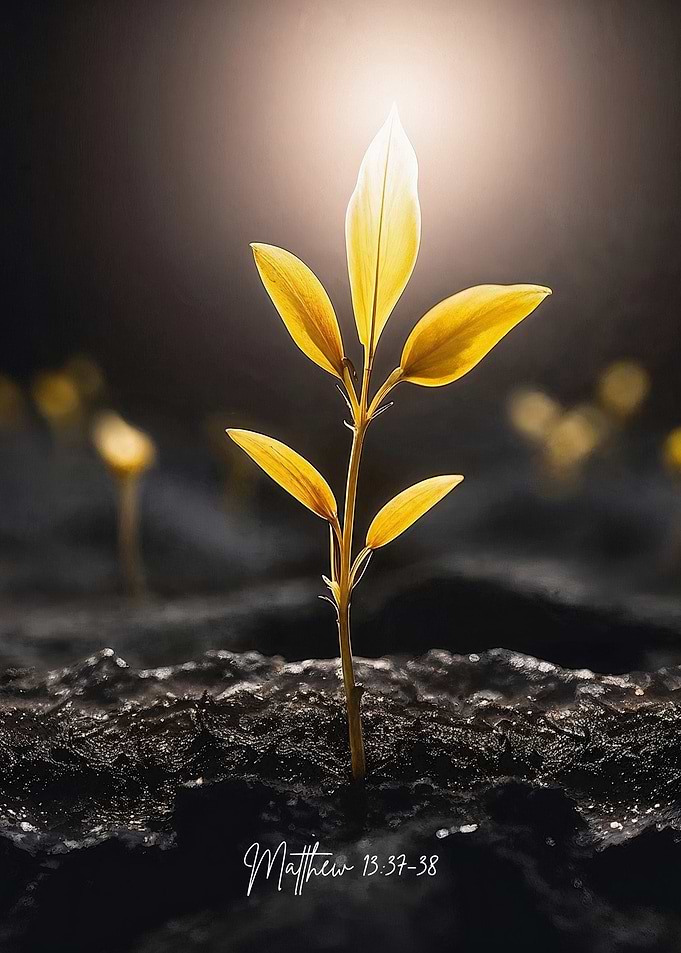 The Good Seed: Sons of the Kingdom
