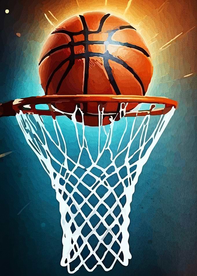 Basketball Hoop