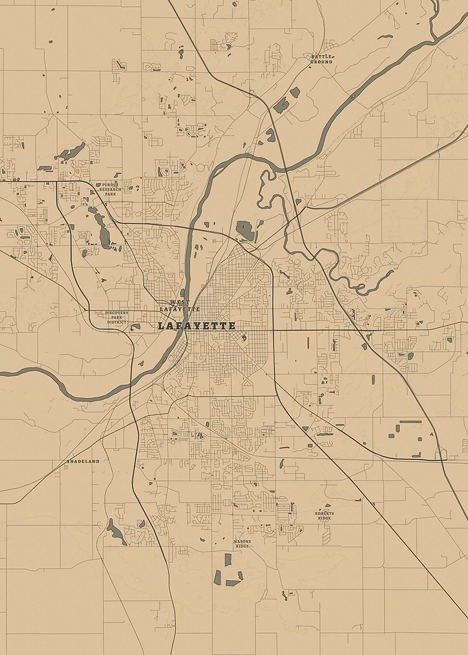 Lafayette, Indiana