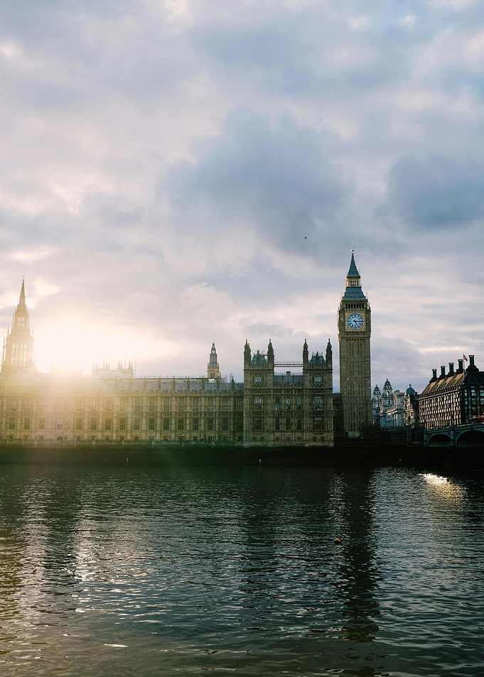 Houses of Parliament and Big Ben