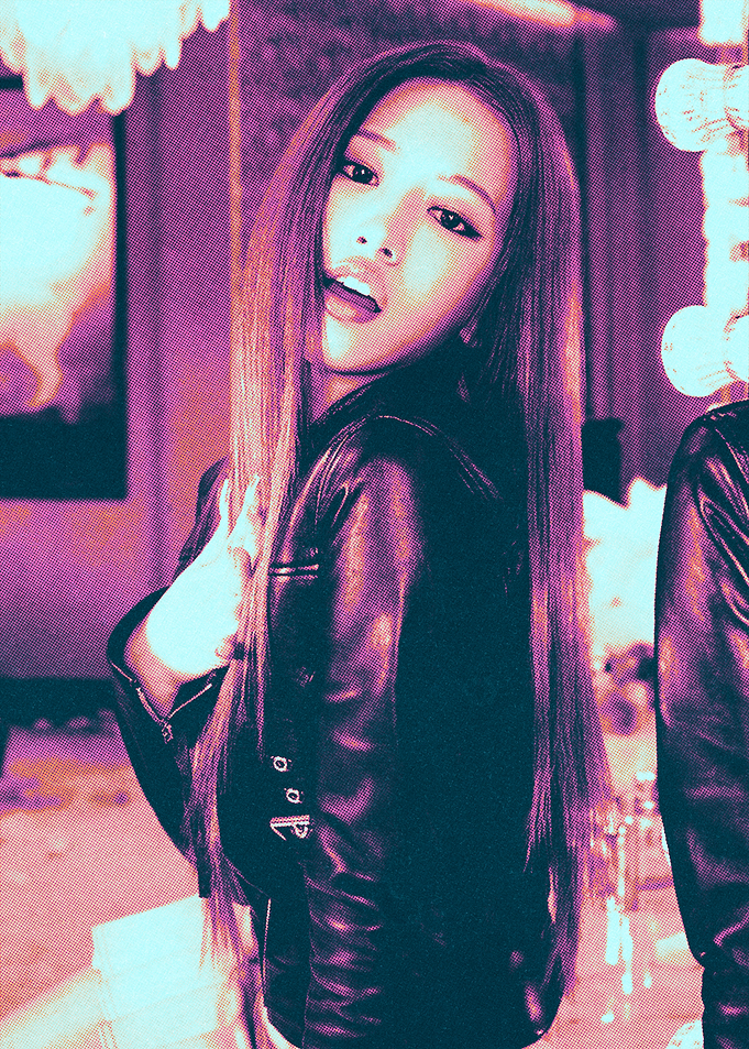 Yujin IVE 'XOXZ'