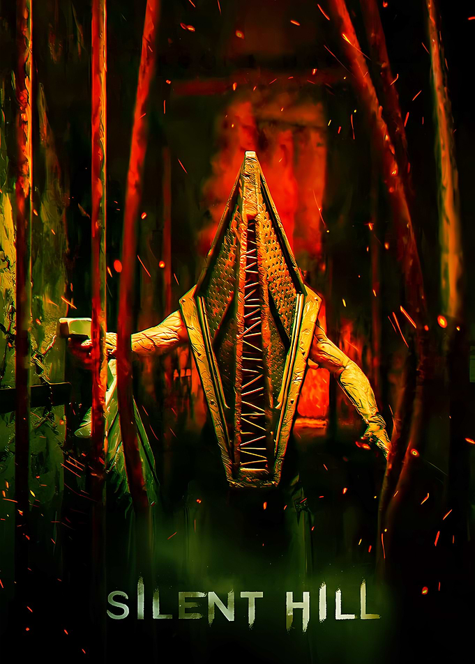 Silent Hill: Pyramid Head