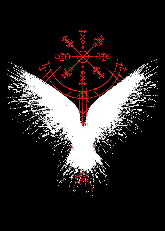 Ritual Wings of the North