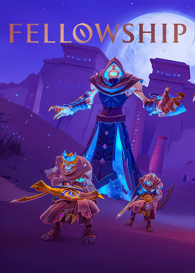 Fellowship Game Art