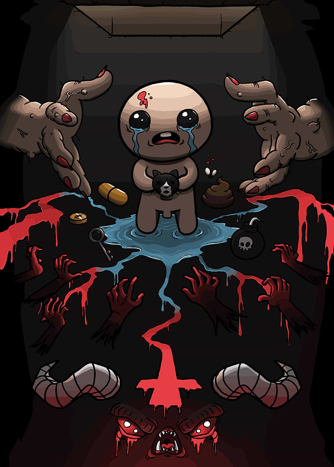 The Binding of Isaac