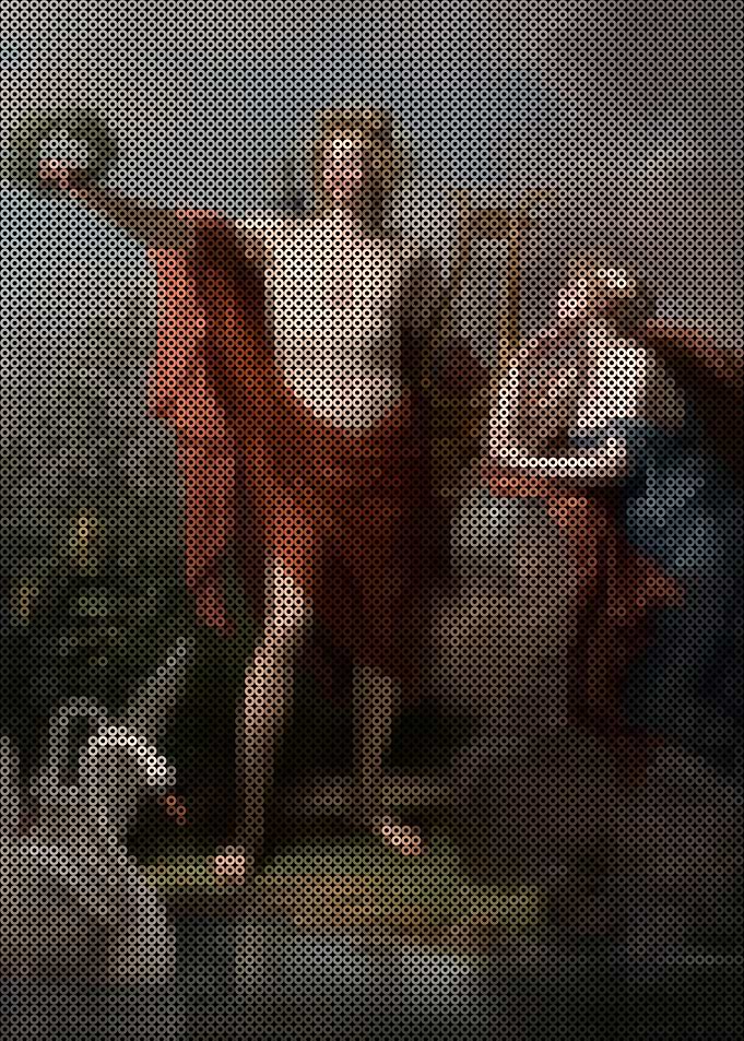 Apollo, God of Light, Eloquence