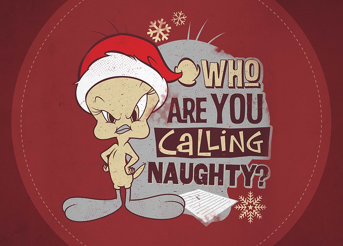 Tweety Bird's Festive Challenge