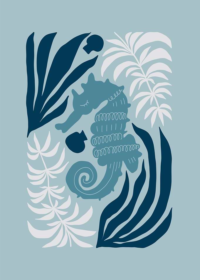 Seahorse Nest