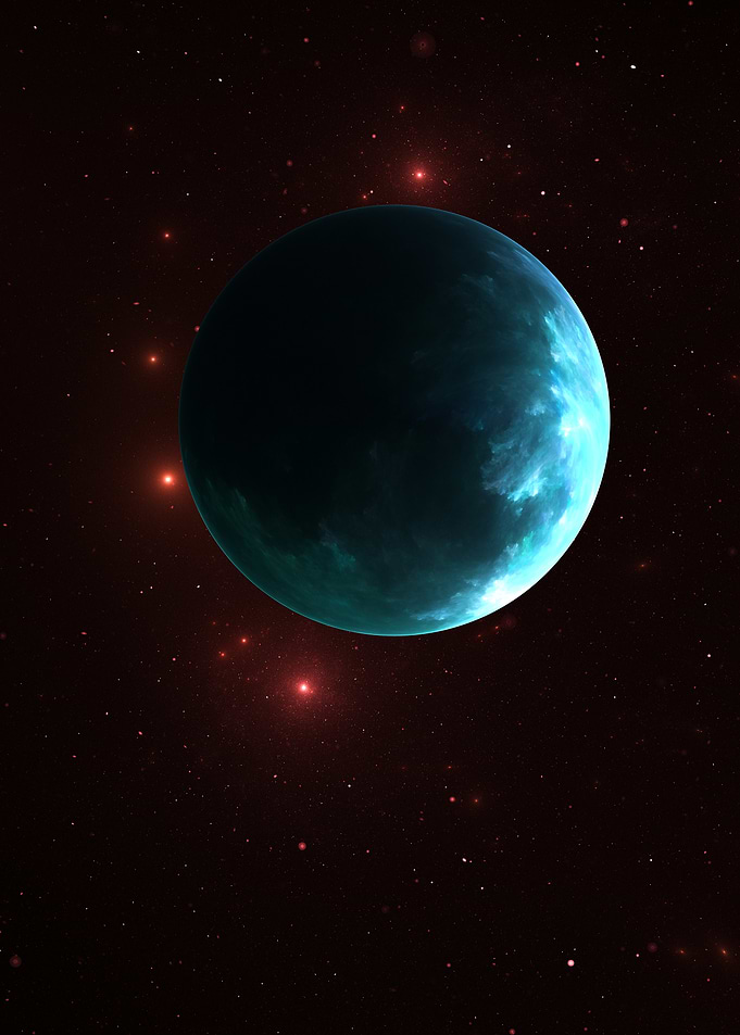 Exoplanet III