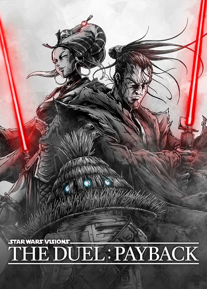 Star Wars: Visions 'The Duel: Payback'
