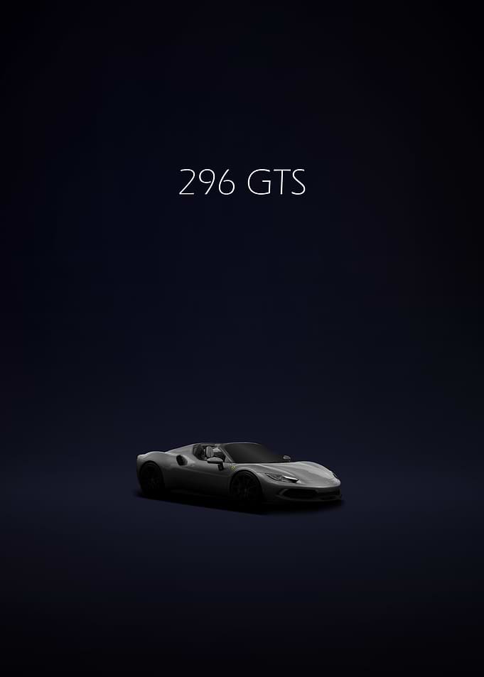 Ferrari 296 GTS