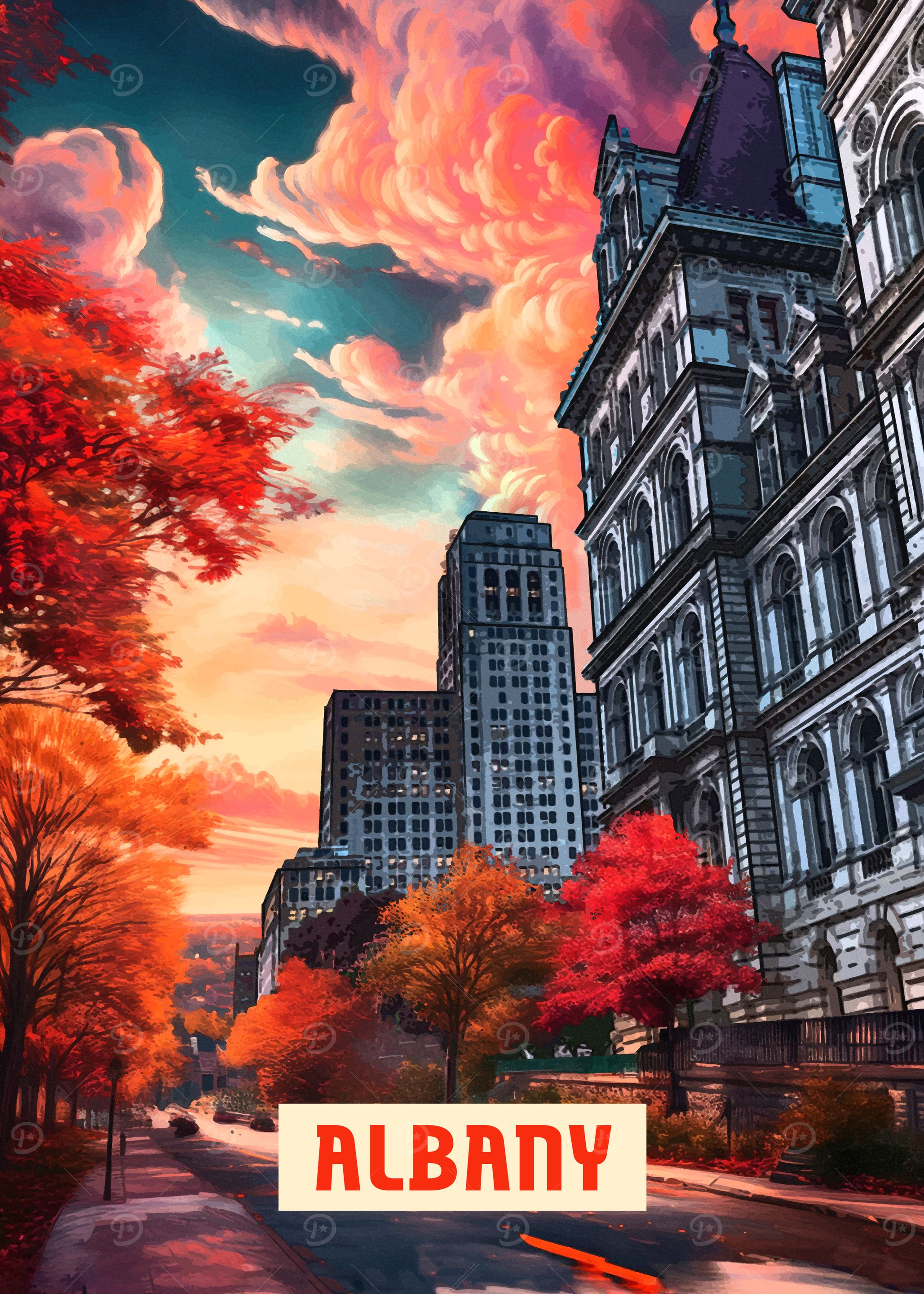Albany