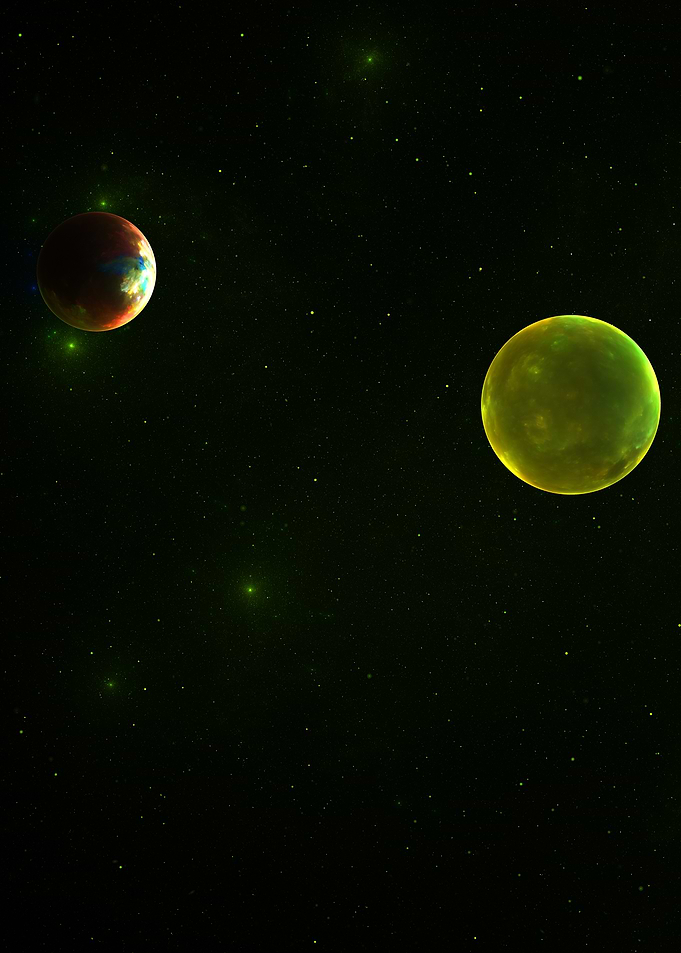 Planetary Sisters
