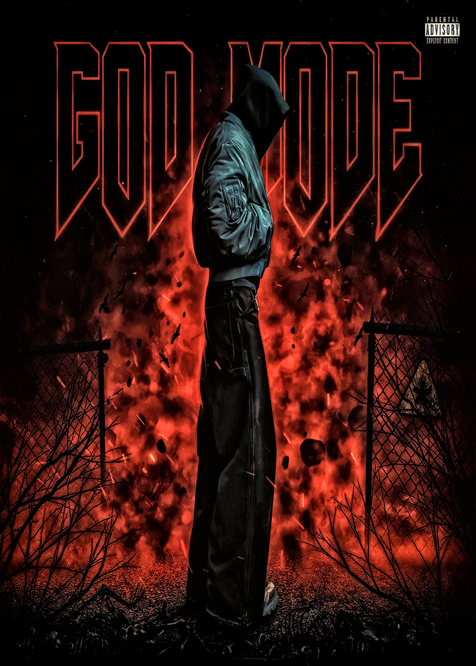 God Mode: Dark and Intense