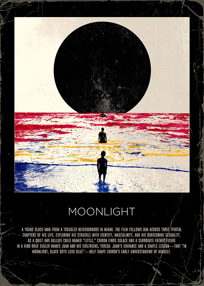 Moonlight Movie Poster