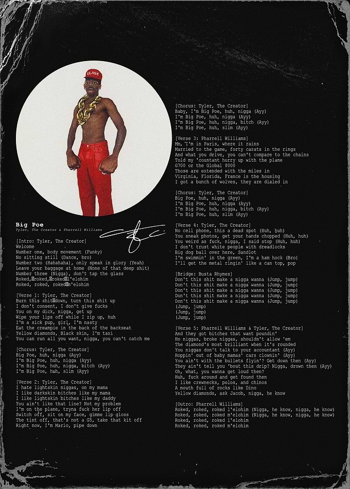 Tyler, The Creator