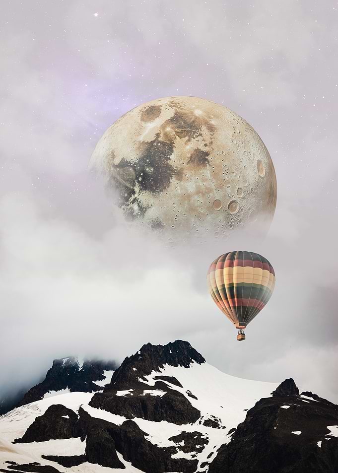 Chasing the Moon