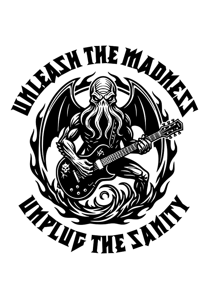 Cthulhu Rocker: Unleash the Madness